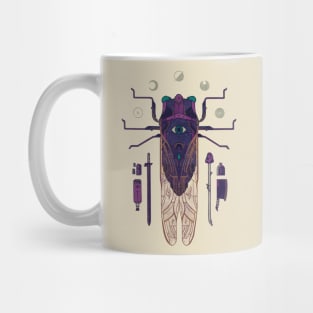 The Harbinger Mug